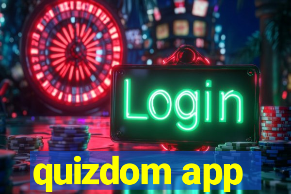 quizdom app